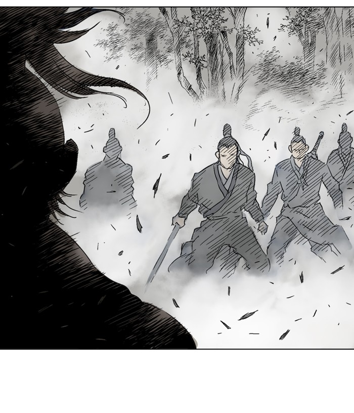 Gosu Chapter 54 page 98 - Chapter 54: Ep. 54 - Steel lion Do Gim (19)
