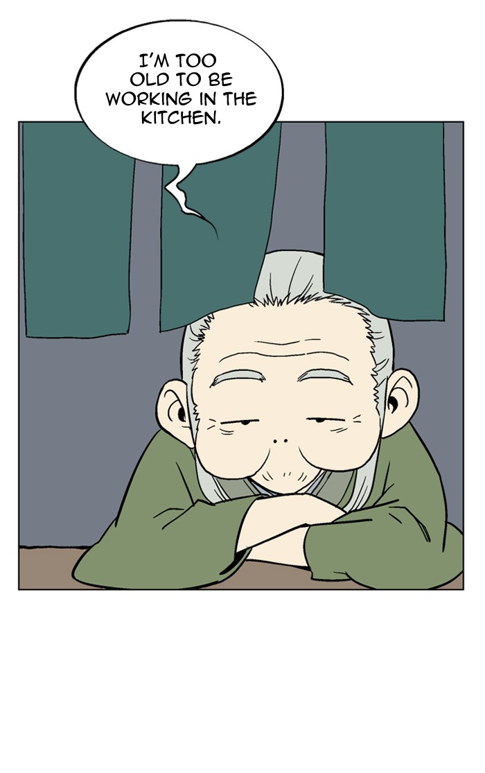 Gosu Chapter 55 page 100 - Chapter 55: Ep. 55 - Ripple Effect