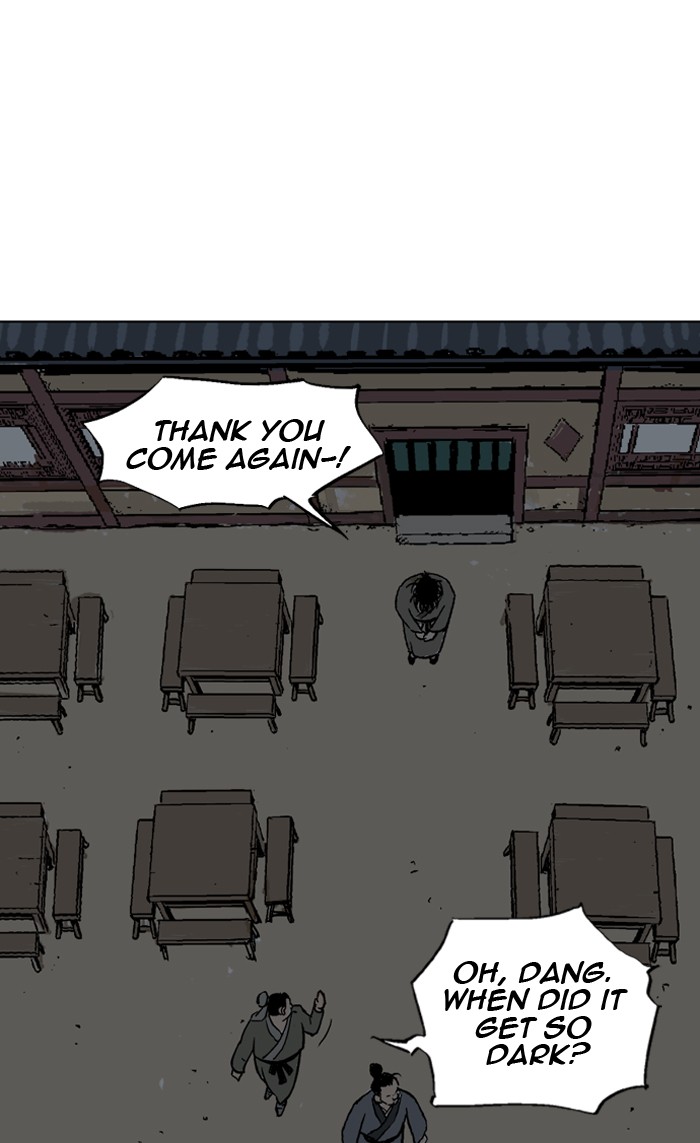 Gosu Chapter 55 page 102 - Chapter 55: Ep. 55 - Ripple Effect