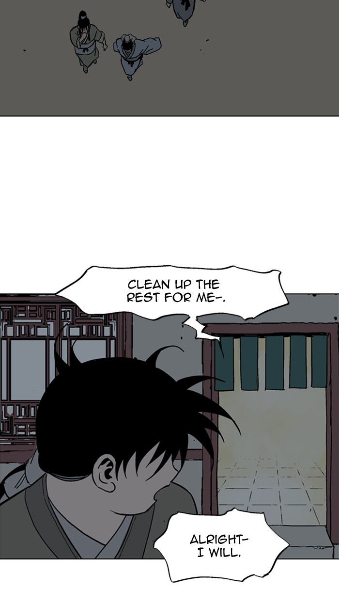Gosu Chapter 55 page 103 - Chapter 55: Ep. 55 - Ripple Effect