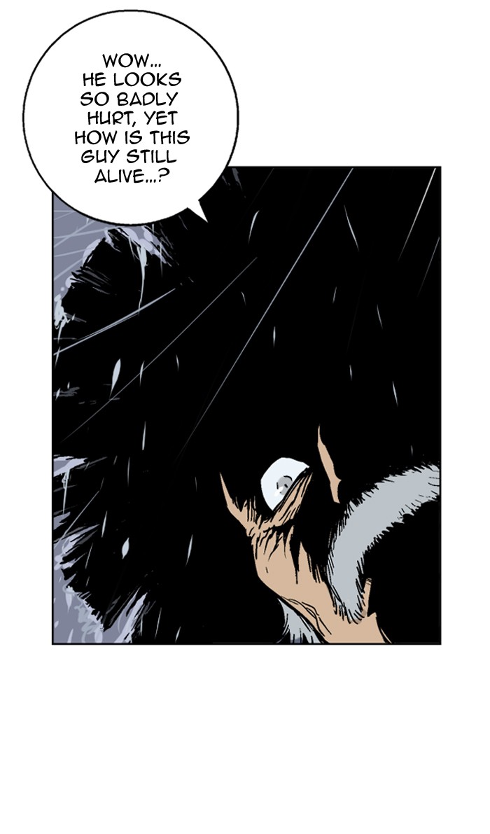 Gosu Chapter 55 page 18 - Chapter 55: Ep. 55 - Ripple Effect