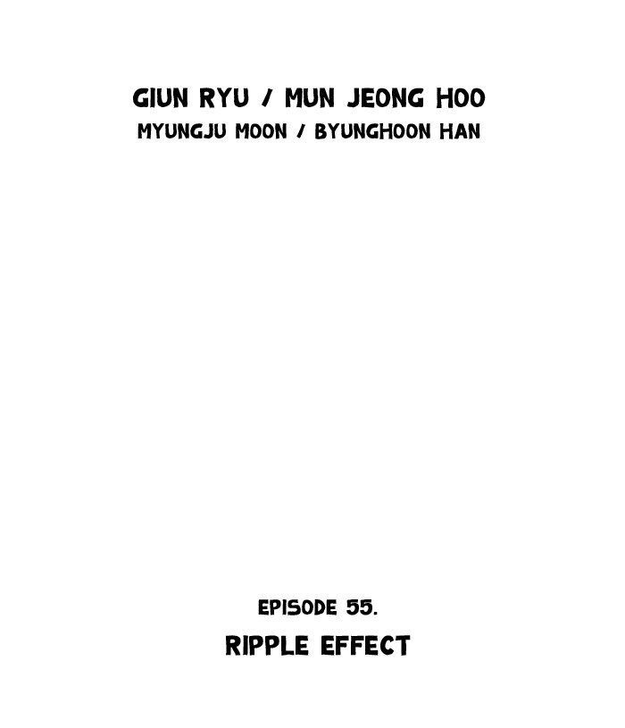 Gosu Chapter 55 page 2 - Chapter 55: Ep. 55 - Ripple Effect