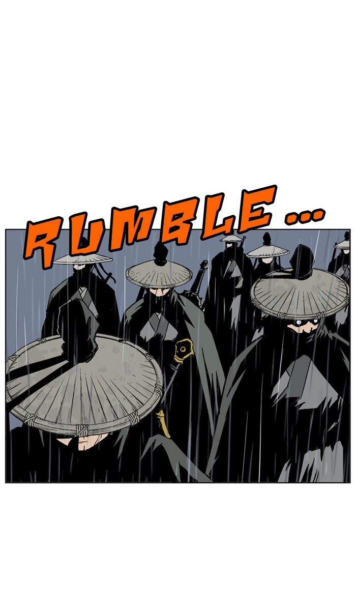 Gosu Chapter 55 page 24 - Chapter 55: Ep. 55 - Ripple Effect