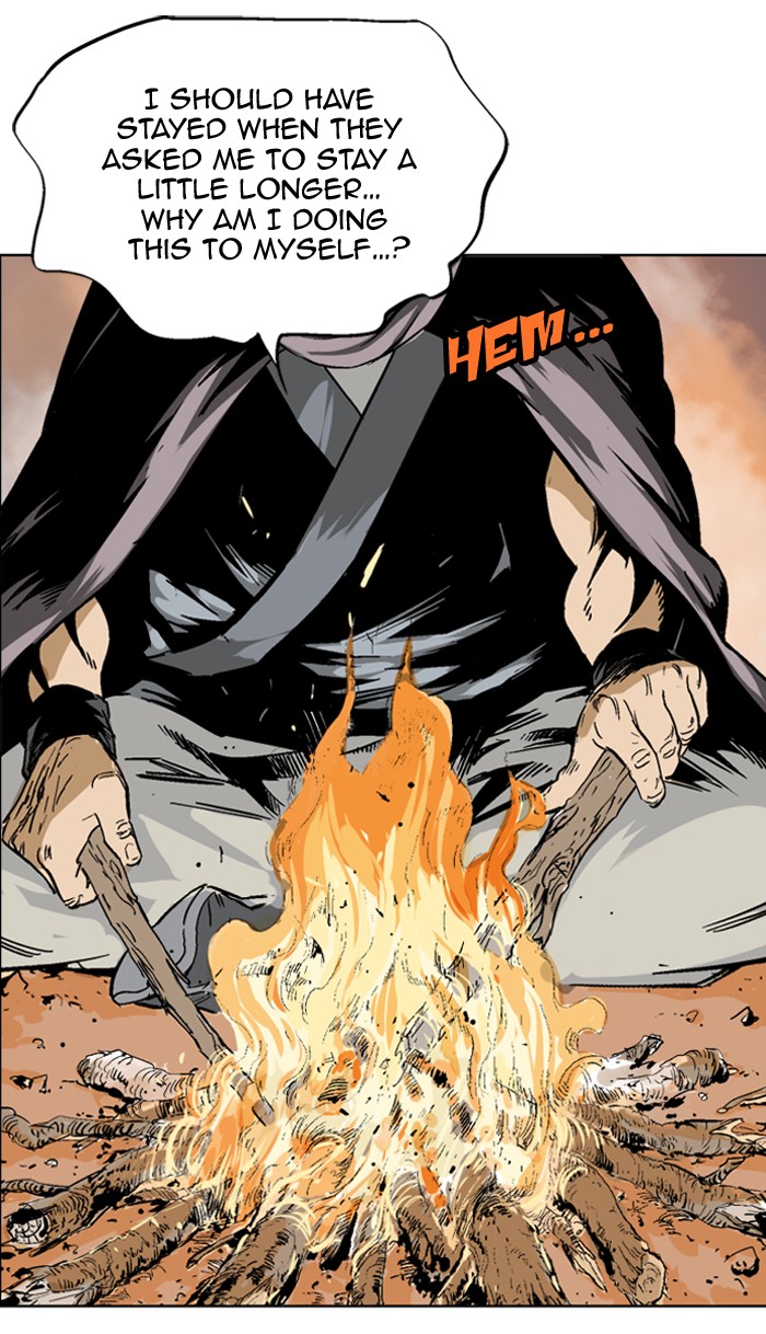 Gosu Chapter 55 page 31 - Chapter 55: Ep. 55 - Ripple Effect