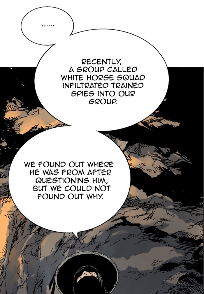 Gosu Chapter 55 page 42 - Chapter 55: Ep. 55 - Ripple Effect