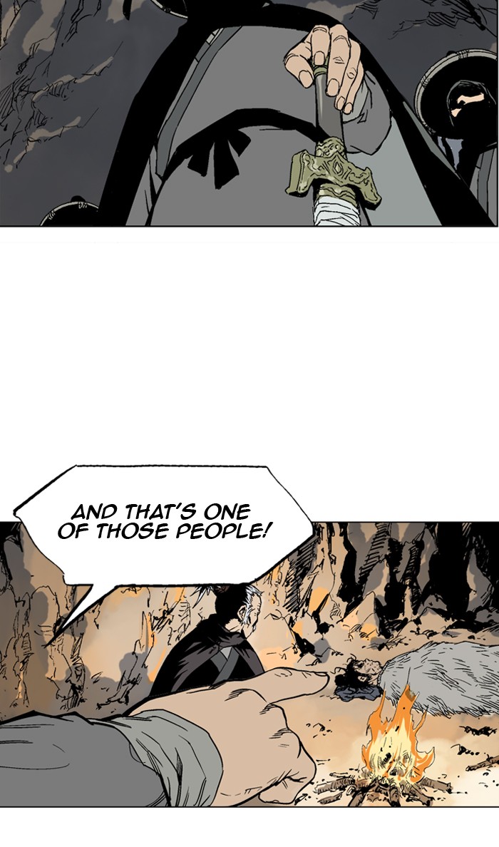 Gosu Chapter 55 page 43 - Chapter 55: Ep. 55 - Ripple Effect