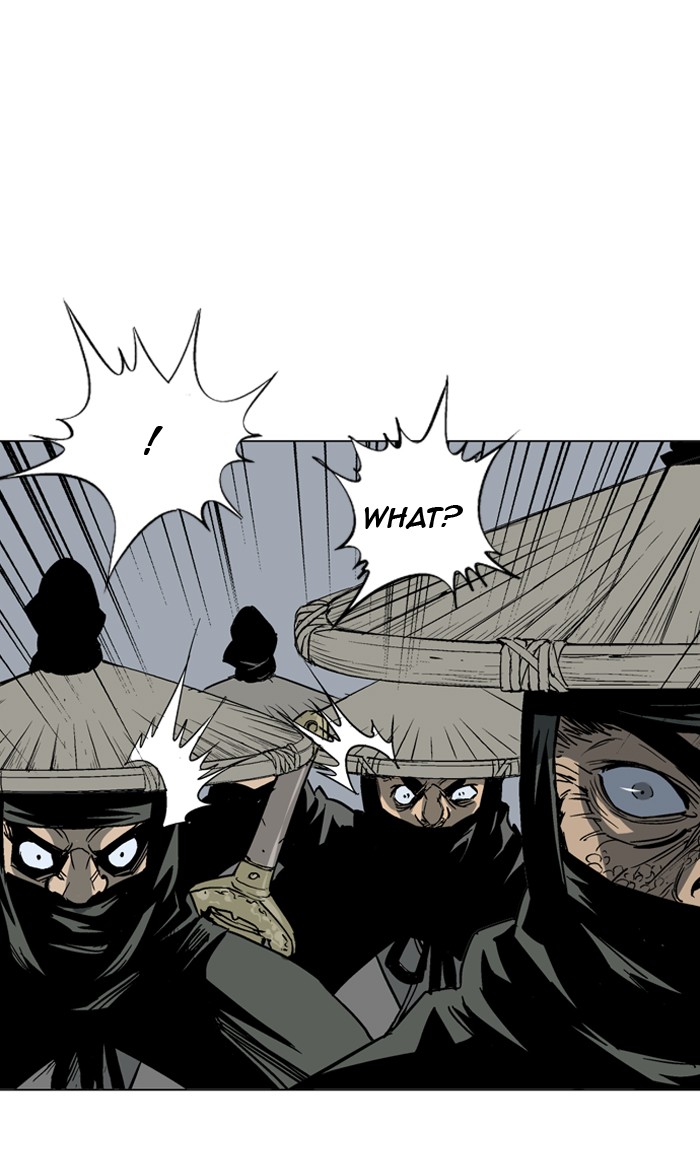 Gosu Chapter 55 page 55 - Chapter 55: Ep. 55 - Ripple Effect