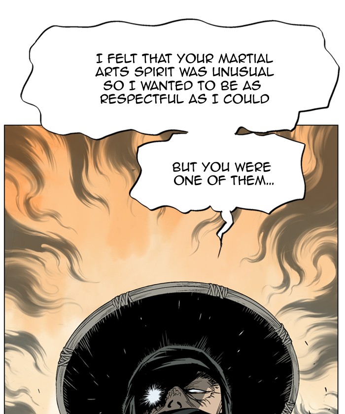 Gosu Chapter 55 page 58 - Chapter 55: Ep. 55 - Ripple Effect