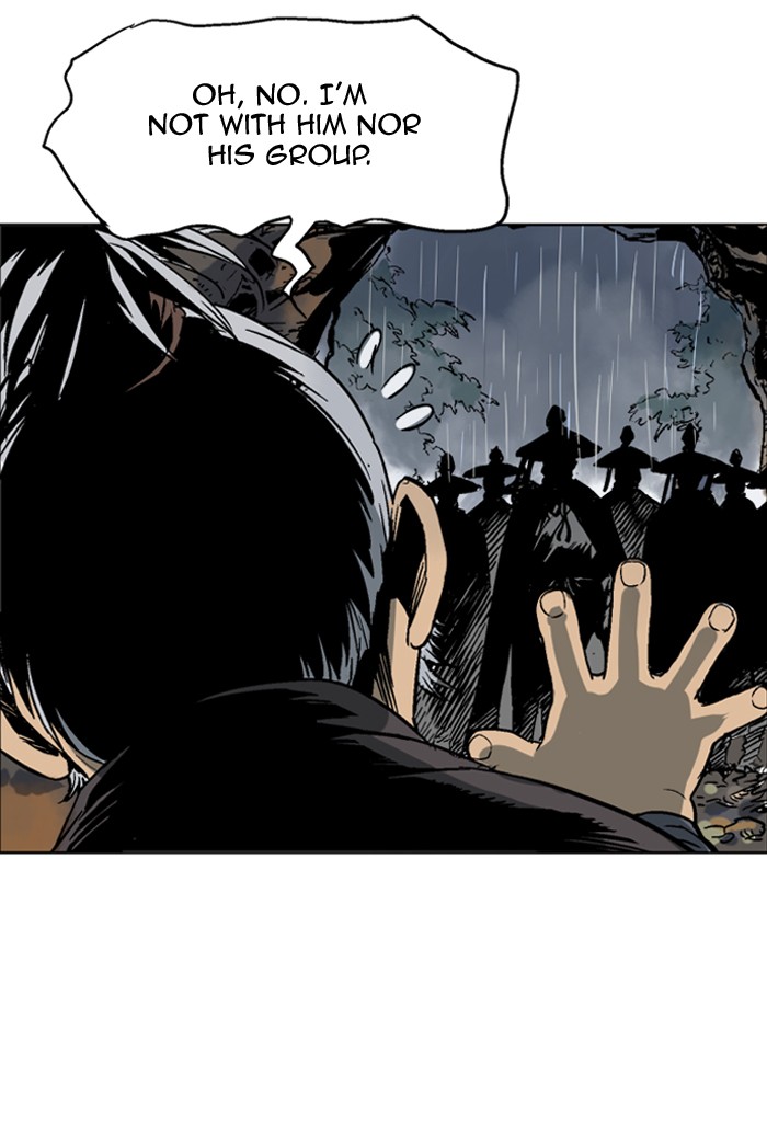Gosu Chapter 55 page 60 - Chapter 55: Ep. 55 - Ripple Effect