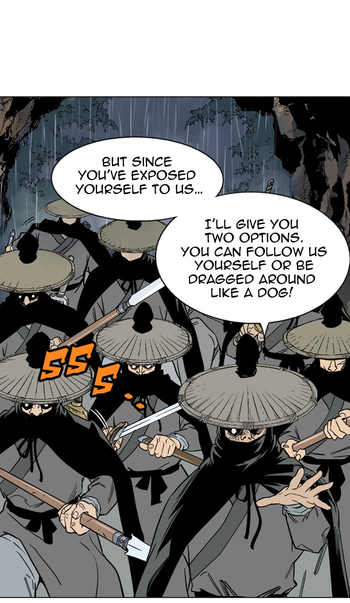 Gosu Chapter 55 page 62 - Chapter 55: Ep. 55 - Ripple Effect