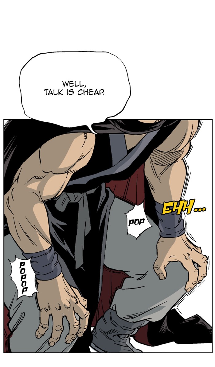 Gosu Chapter 55 page 65 - Chapter 55: Ep. 55 - Ripple Effect