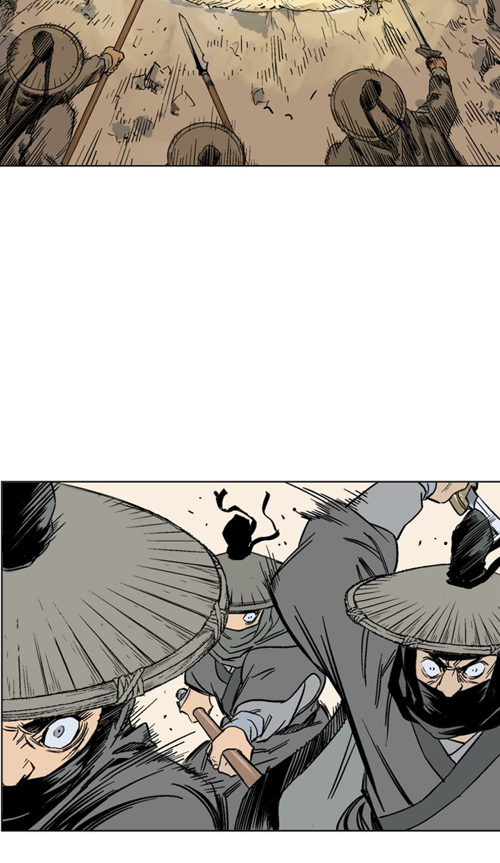 Gosu Chapter 55 page 80 - Chapter 55: Ep. 55 - Ripple Effect