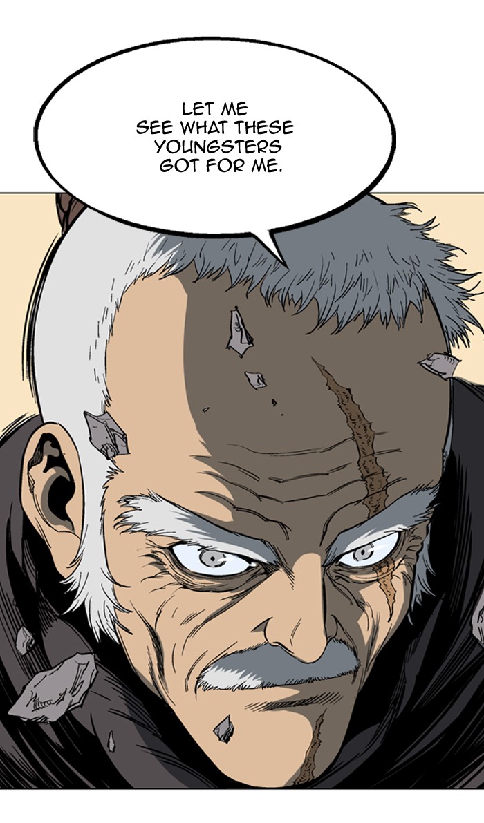 Gosu Chapter 55 page 82 - Chapter 55: Ep. 55 - Ripple Effect