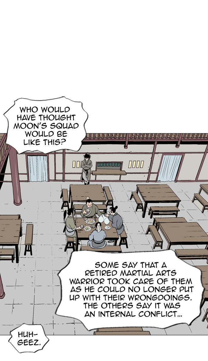 Gosu Chapter 55 page 93 - Chapter 55: Ep. 55 - Ripple Effect