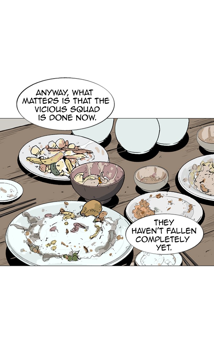 Gosu Chapter 55 page 94 - Chapter 55: Ep. 55 - Ripple Effect