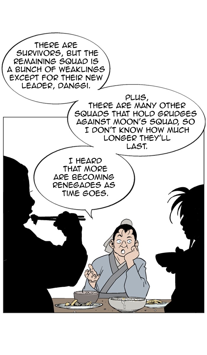 Gosu Chapter 55 page 95 - Chapter 55: Ep. 55 - Ripple Effect