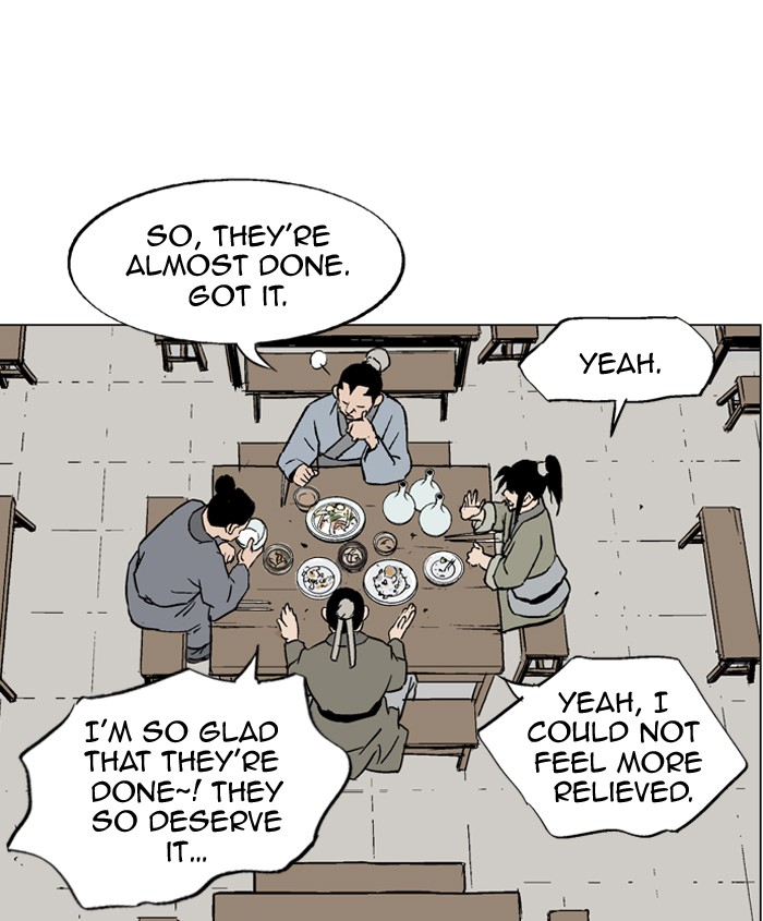 Gosu Chapter 55 page 96 - Chapter 55: Ep. 55 - Ripple Effect