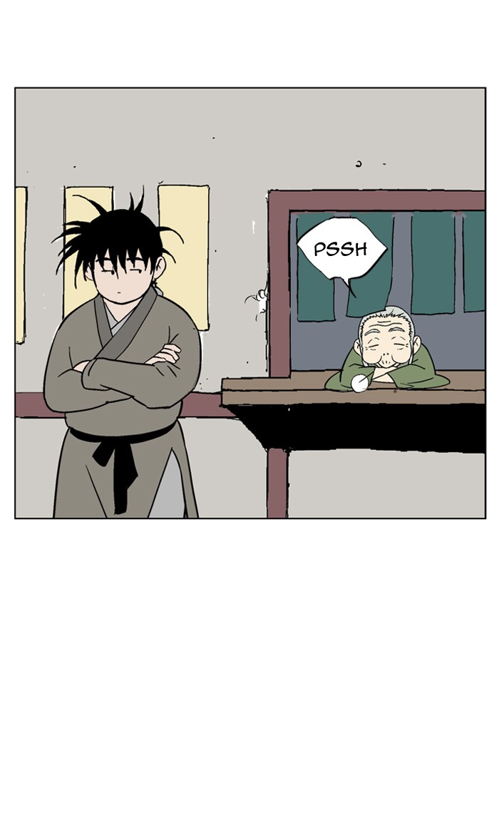 Gosu Chapter 55 page 99 - Chapter 55: Ep. 55 - Ripple Effect