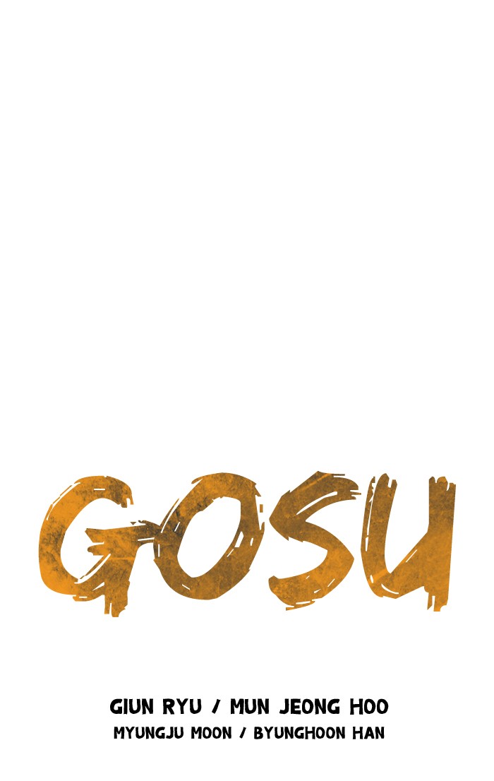 Gosu Chapter 56 page 1 - Chapter 56: Ep. 56 - Ripple Effect (2)