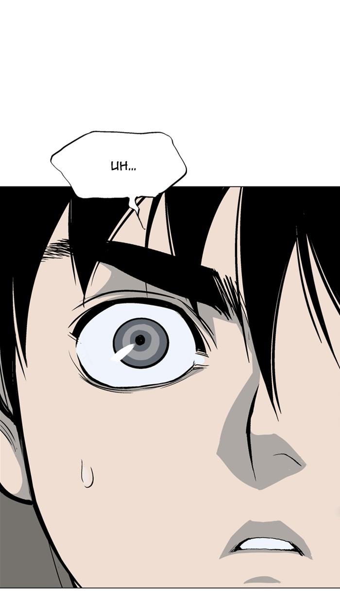 Gosu Chapter 56 page 107 - Chapter 56: Ep. 56 - Ripple Effect (2)