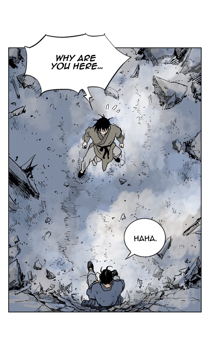 Gosu Chapter 56 page 33 - Chapter 56: Ep. 56 - Ripple Effect (2)