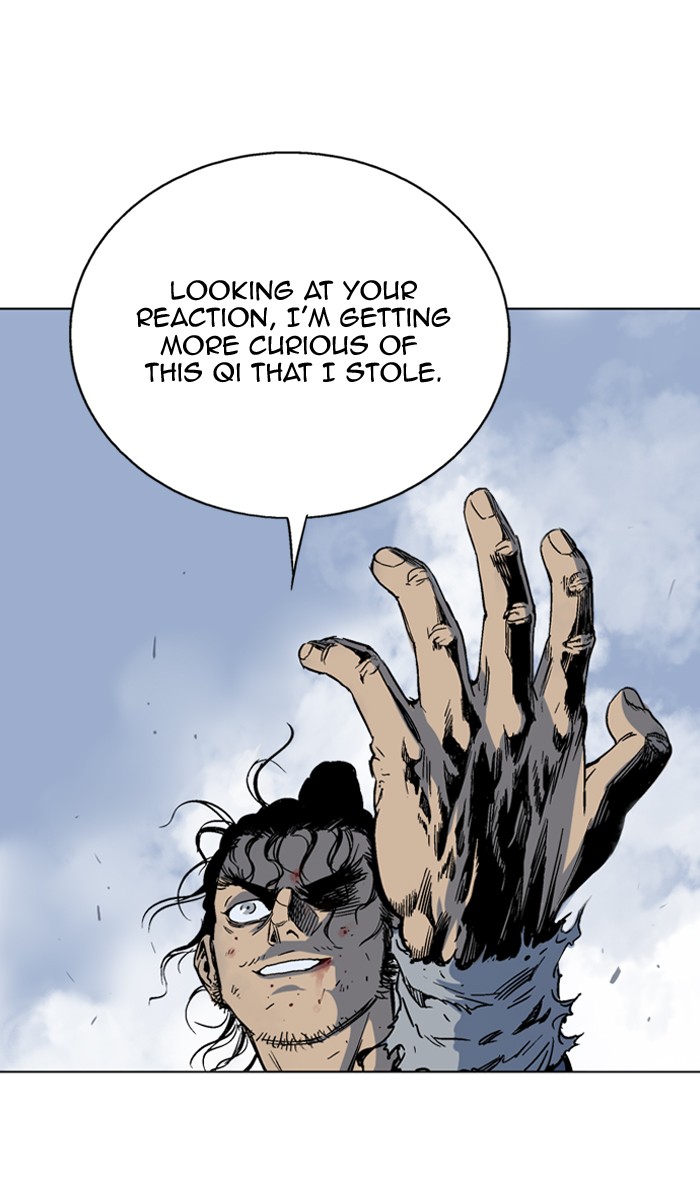 Gosu Chapter 56 page 34 - Chapter 56: Ep. 56 - Ripple Effect (2)