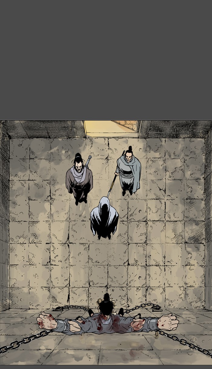 Gosu Chapter 56 page 43 - Chapter 56: Ep. 56 - Ripple Effect (2)