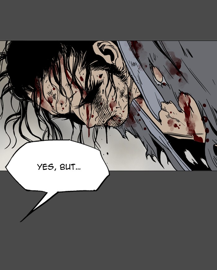 Gosu Chapter 56 page 46 - Chapter 56: Ep. 56 - Ripple Effect (2)