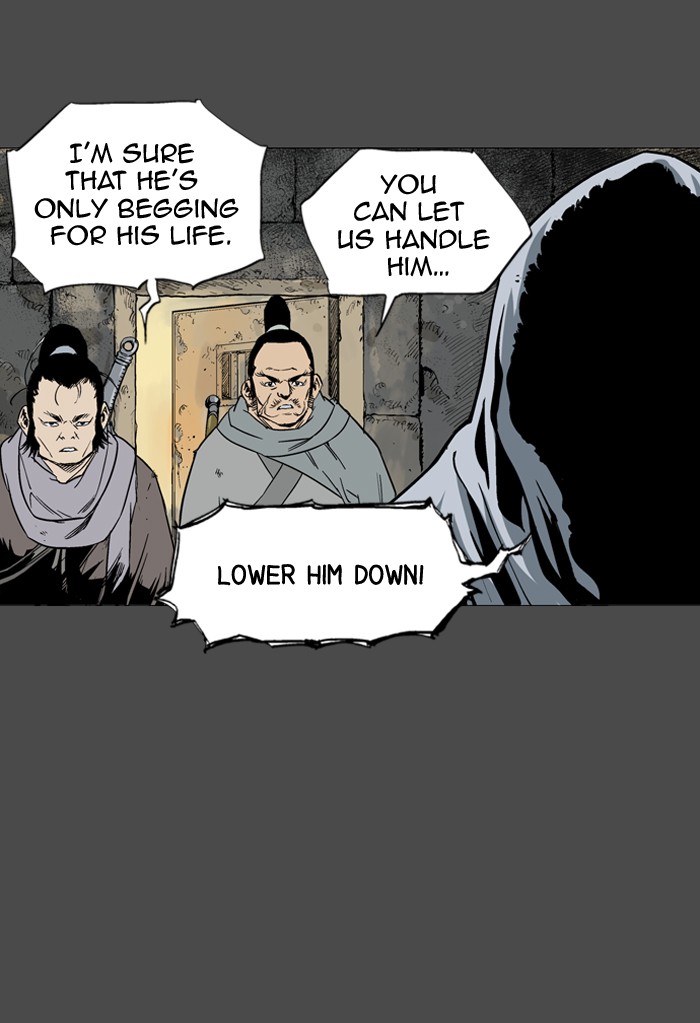 Gosu Chapter 56 page 47 - Chapter 56: Ep. 56 - Ripple Effect (2)