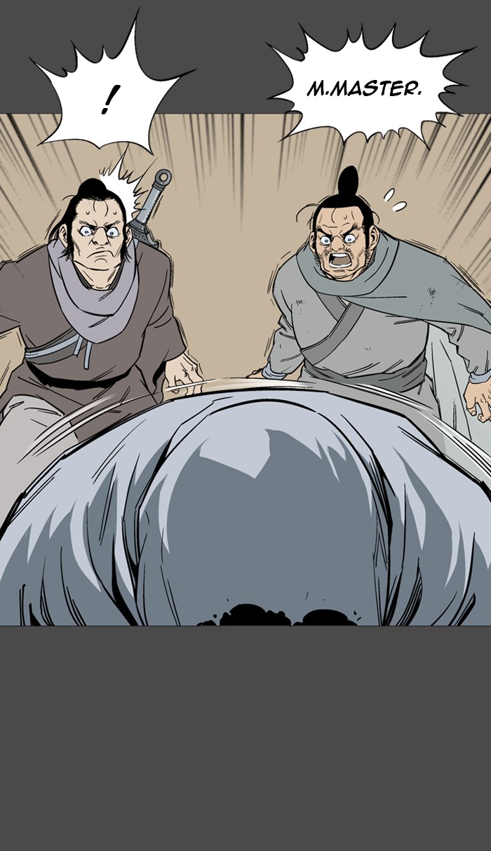 Gosu Chapter 56 page 53 - Chapter 56: Ep. 56 - Ripple Effect (2)