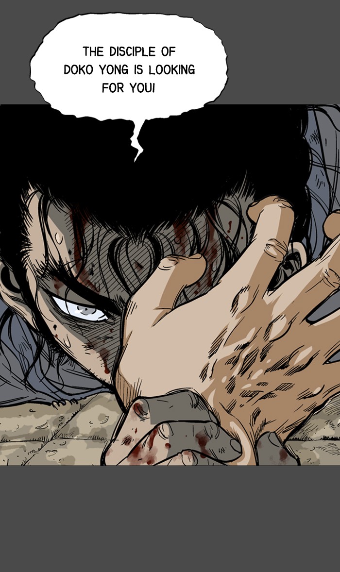 Gosu Chapter 56 page 59 - Chapter 56: Ep. 56 - Ripple Effect (2)