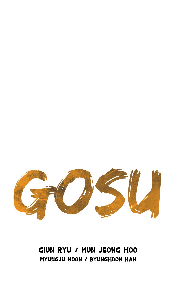 Gosu Chapter 57 page 1 - Chapter 57: Ep. 57 - Ripple Effect (3)
