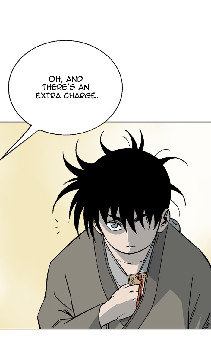 Gosu Chapter 57 page 10 - Chapter 57: Ep. 57 - Ripple Effect (3)