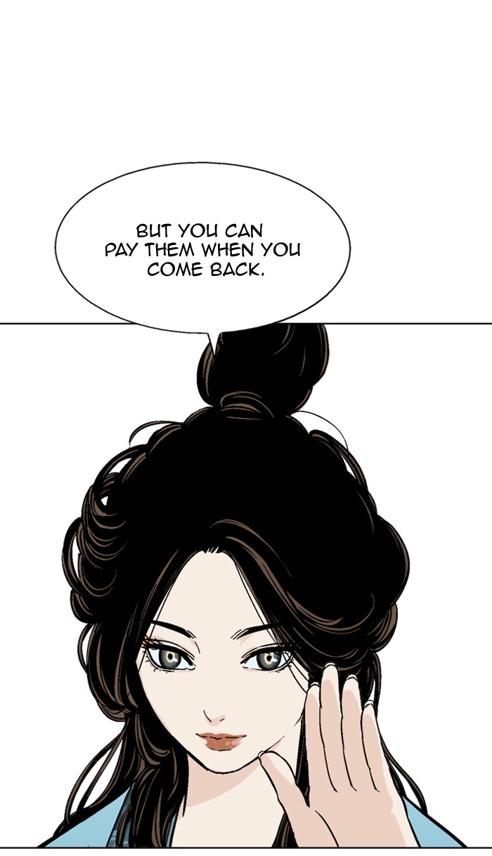 Gosu Chapter 57 page 11 - Chapter 57: Ep. 57 - Ripple Effect (3)