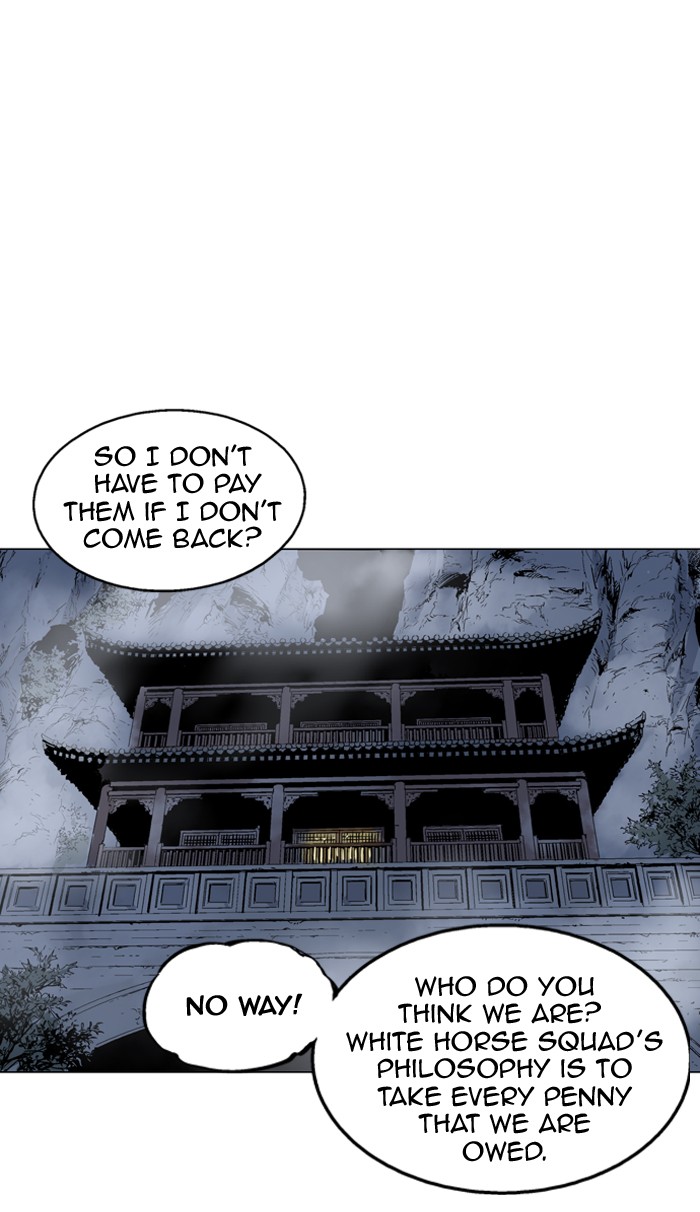 Gosu Chapter 57 page 13 - Chapter 57: Ep. 57 - Ripple Effect (3)