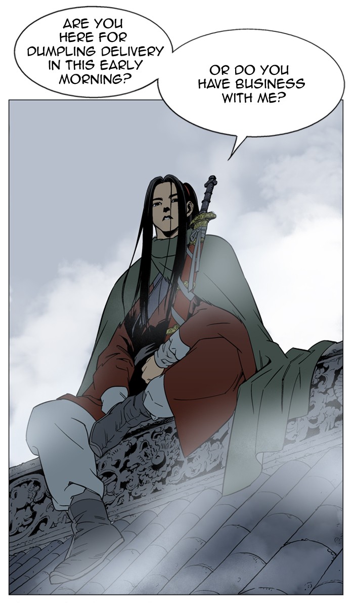 Gosu Chapter 57 page 18 - Chapter 57: Ep. 57 - Ripple Effect (3)