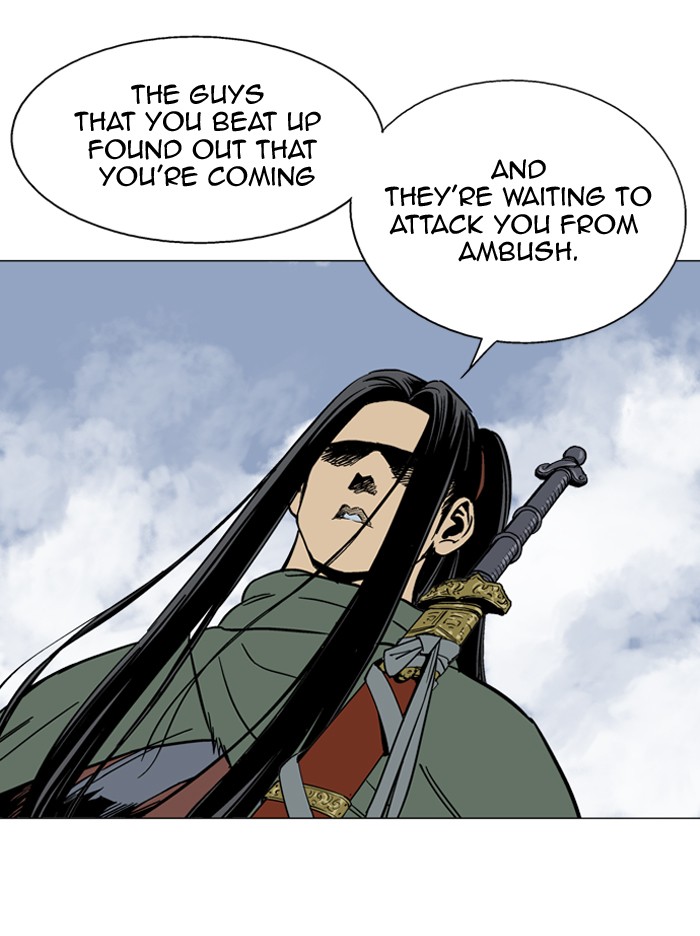 Gosu Chapter 57 page 22 - Chapter 57: Ep. 57 - Ripple Effect (3)