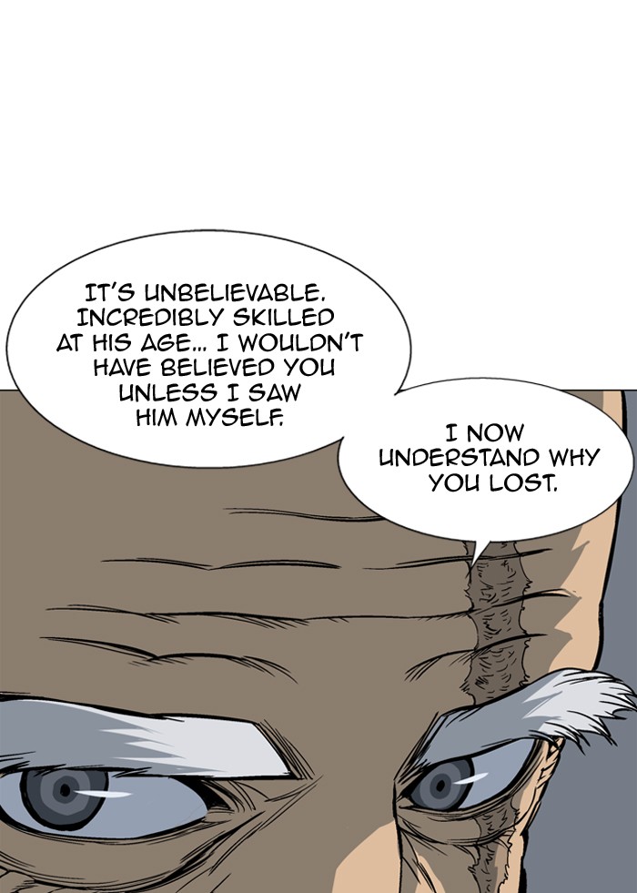 Gosu Chapter 57 page 50 - Chapter 57: Ep. 57 - Ripple Effect (3)