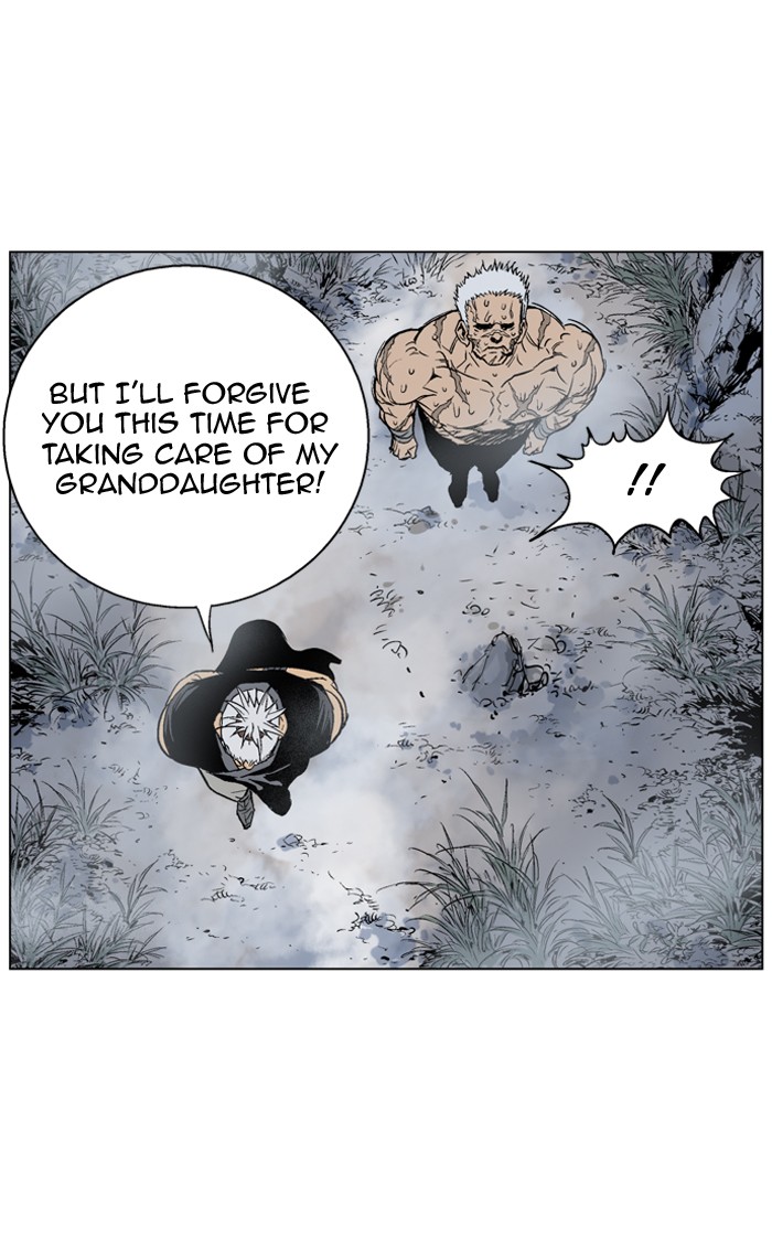 Gosu Chapter 57 page 55 - Chapter 57: Ep. 57 - Ripple Effect (3)