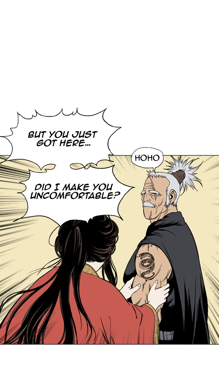 Gosu Chapter 57 page 59 - Chapter 57: Ep. 57 - Ripple Effect (3)