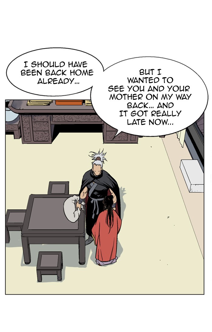Gosu Chapter 57 page 62 - Chapter 57: Ep. 57 - Ripple Effect (3)