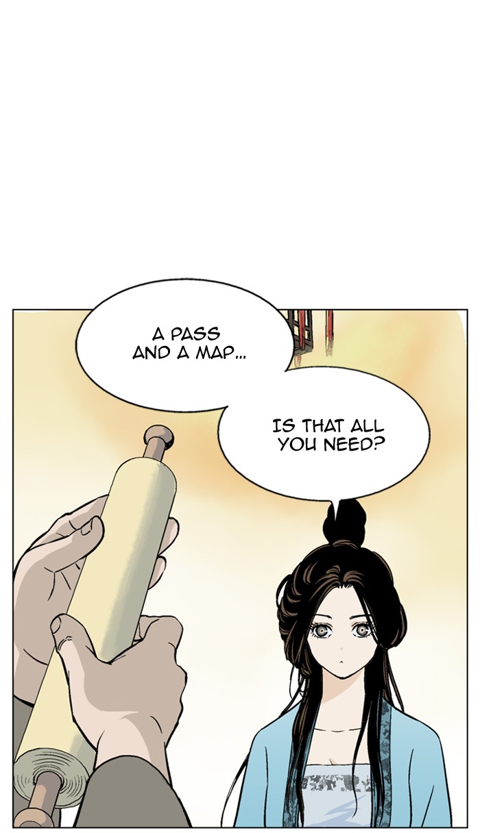 Gosu Chapter 57 page 7 - Chapter 57: Ep. 57 - Ripple Effect (3)