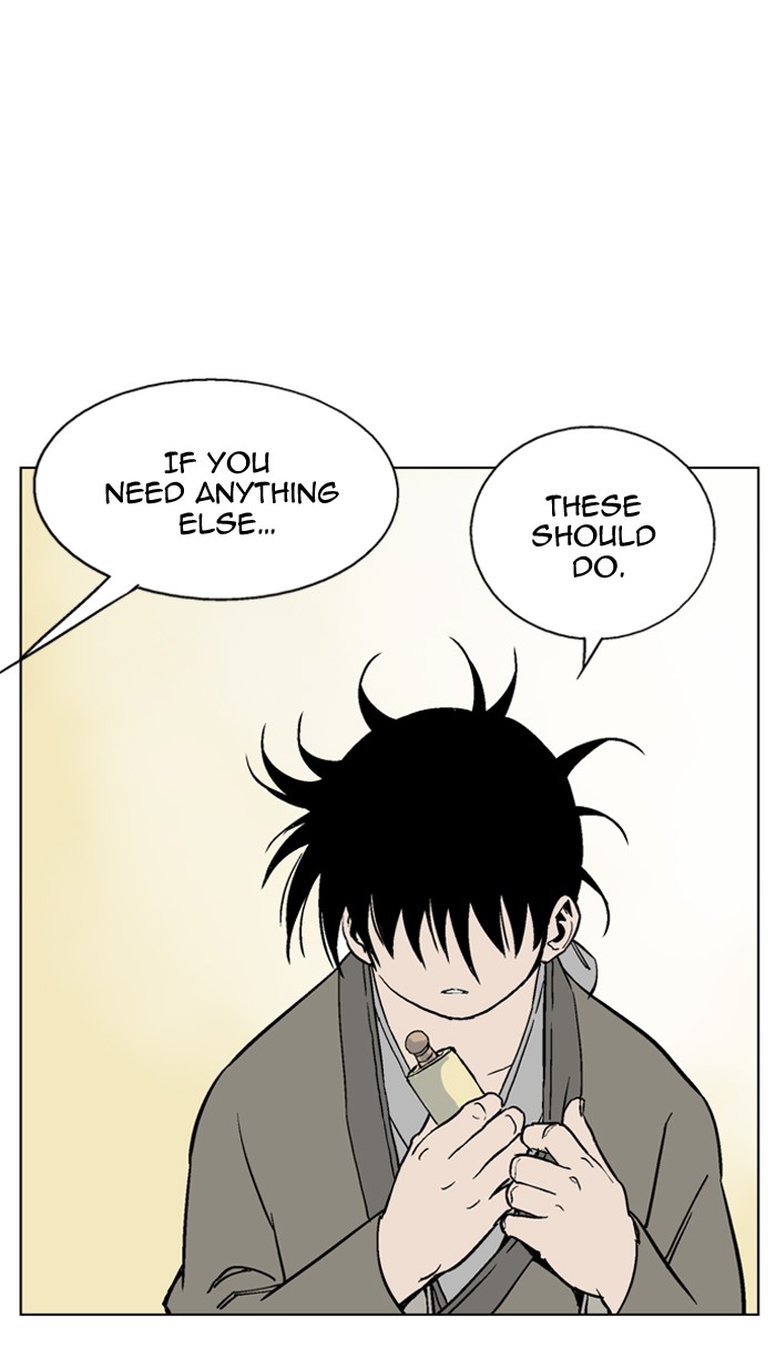 Gosu Chapter 57 page 8 - Chapter 57: Ep. 57 - Ripple Effect (3)