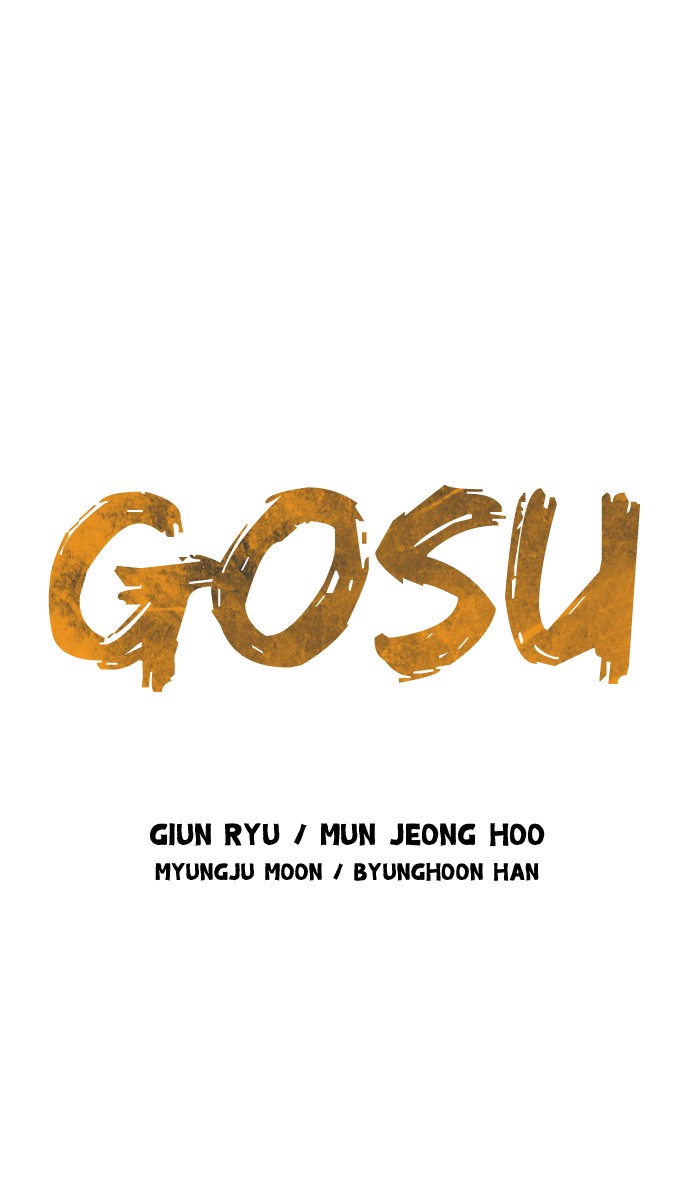 Gosu Chapter 58 page 1 - Chapter 58: Ep. 58 - Ripple Effect (4)