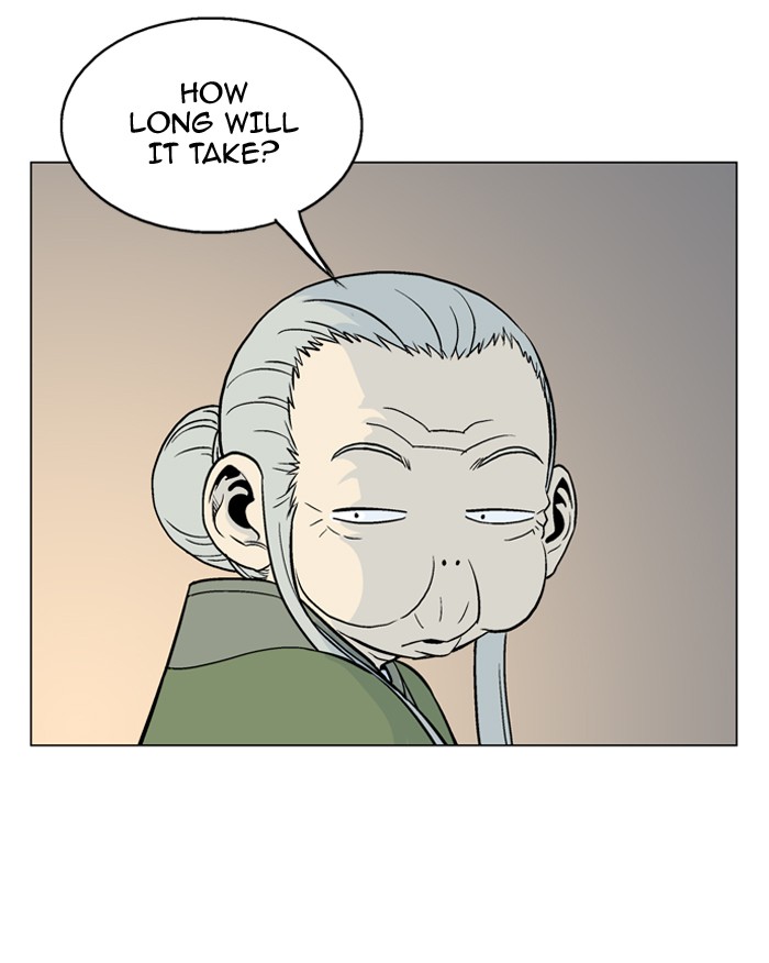 Gosu Chapter 58 page 11 - Chapter 58: Ep. 58 - Ripple Effect (4)