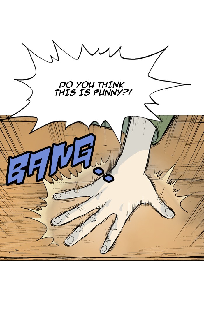 Gosu Chapter 58 page 16 - Chapter 58: Ep. 58 - Ripple Effect (4)