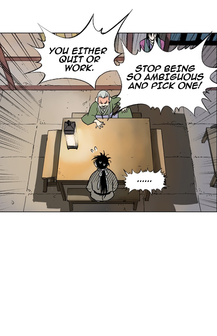 Gosu Chapter 58 page 18 - Chapter 58: Ep. 58 - Ripple Effect (4)