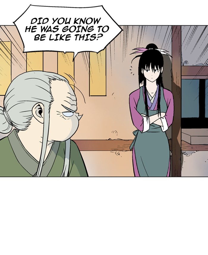 Gosu Chapter 58 page 19 - Chapter 58: Ep. 58 - Ripple Effect (4)