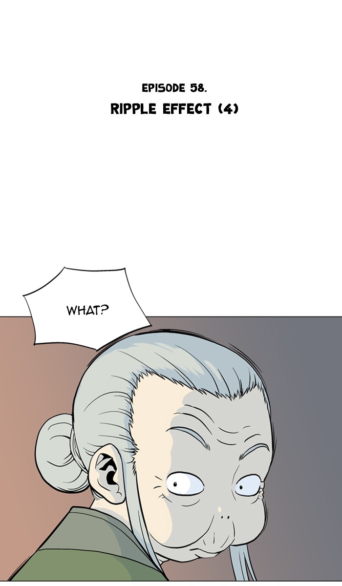 Gosu Chapter 58 page 2 - Chapter 58: Ep. 58 - Ripple Effect (4)