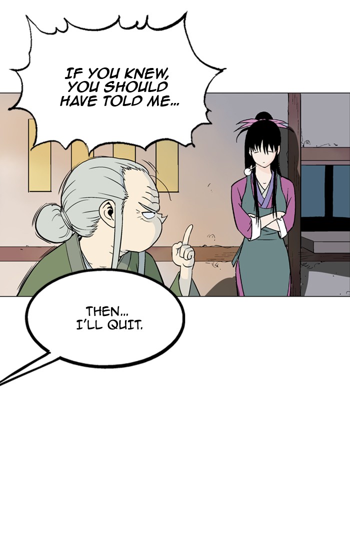 Gosu Chapter 58 page 21 - Chapter 58: Ep. 58 - Ripple Effect (4)